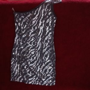 Windsor Bling bling dress! Size S